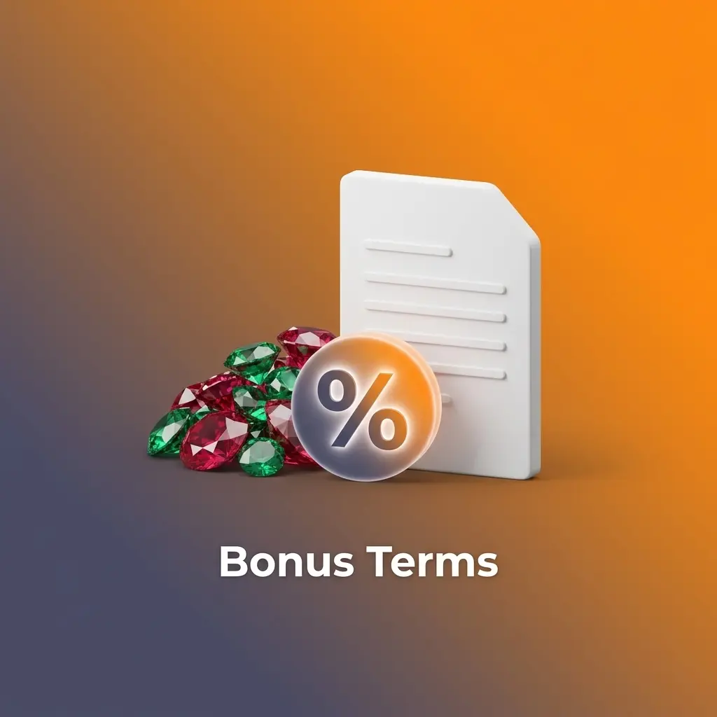 Boho Casino bonus terms covering wagering requirements, free spins, deposits, and withdrawal rules for Canadian players