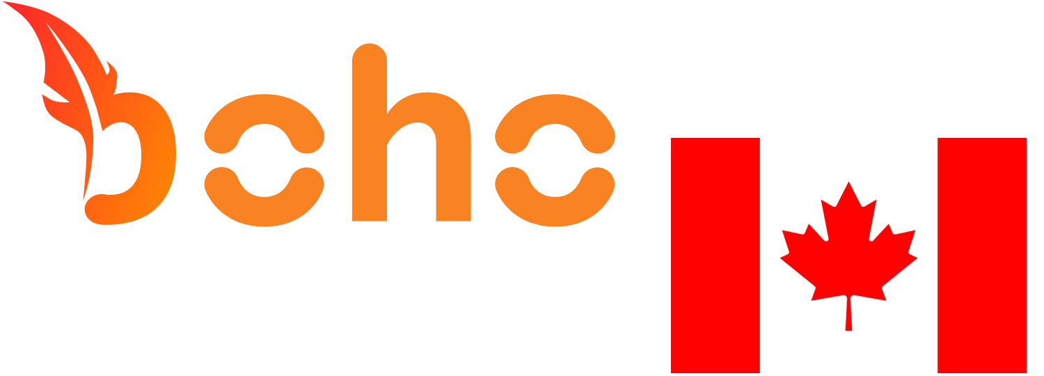 boho casino logo