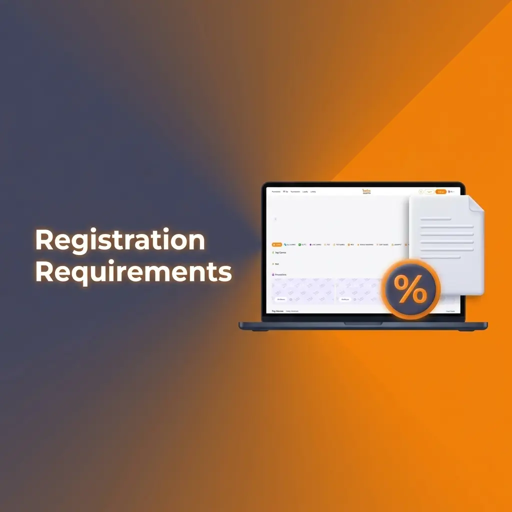 Boho Casino registration requirements including age verification, ID documents, and eligibility conditions for Canadian players