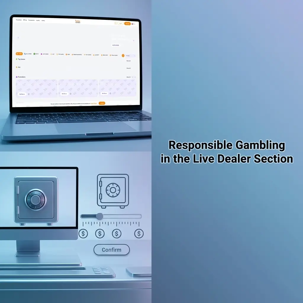 Boho Casino responsible gambling tools for Canadian players including session limits, deposit controls, and self-exclusion options