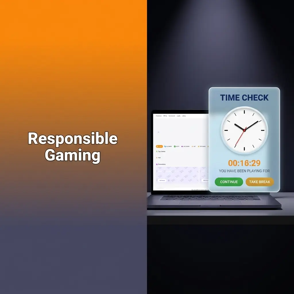 Boho Casino responsible gaming tools including deposit limits, session controls, and self-exclusion for Canadian players