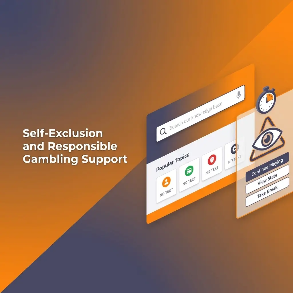 Boho Casino self-exclusion and responsible gambling support tools for Canadian players including deposit limits and cool-off periods