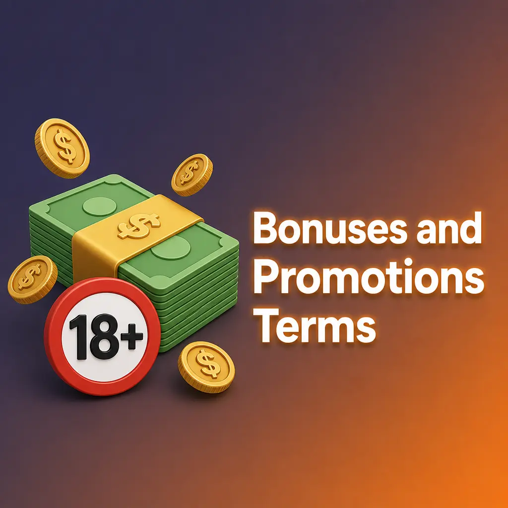 Bonuses and Promotions Terms at Boho Casino