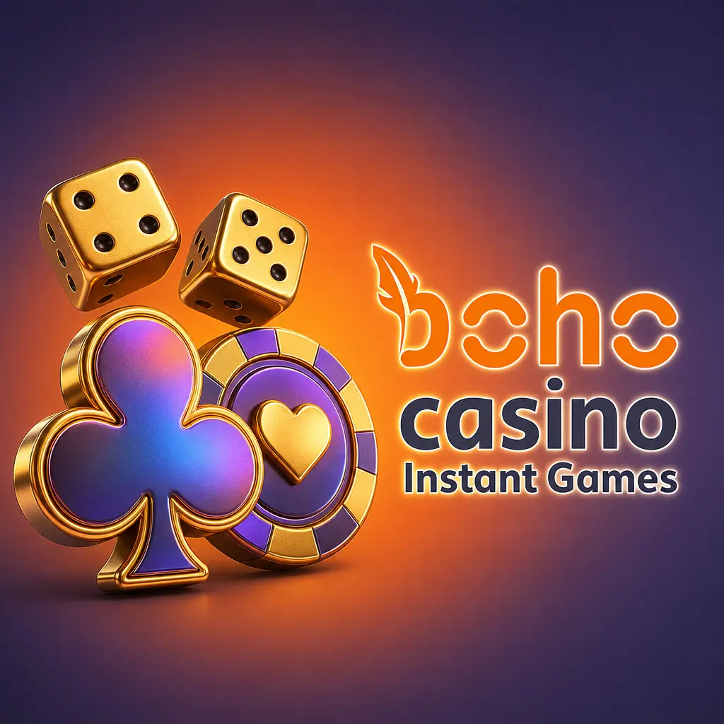 Boho Casino Instant Games