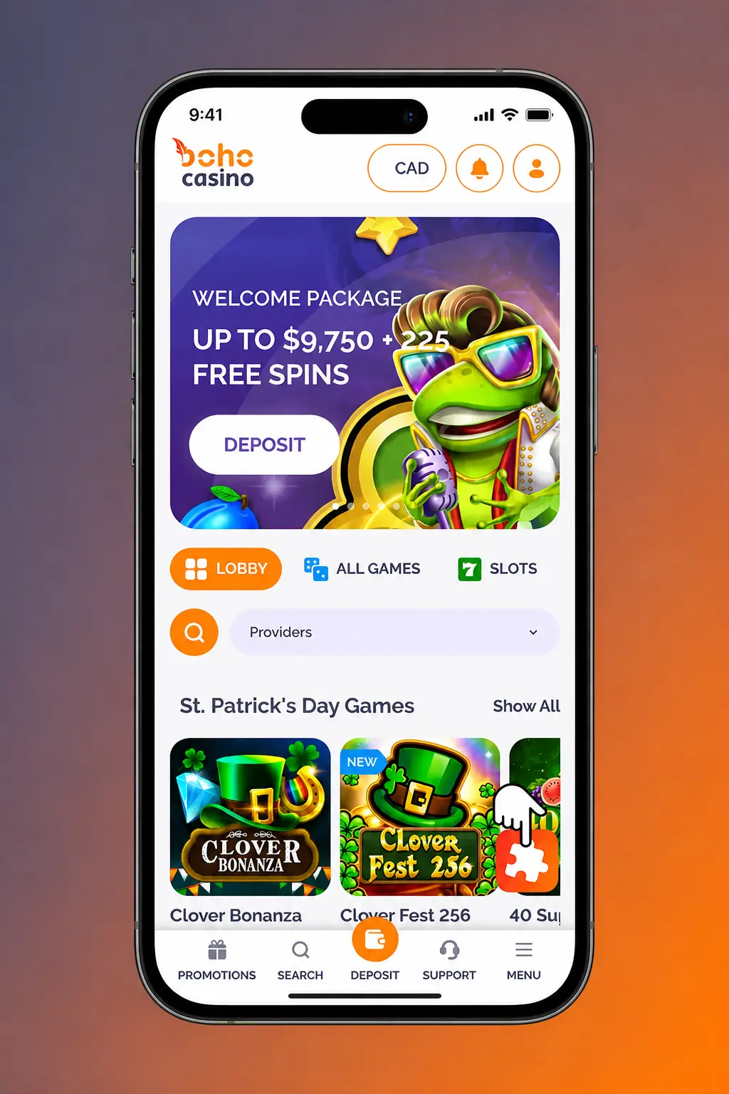 Step-by-step guide on how to use Boho Casino bonuses in Canada, from registration to claiming bonus funds and free spins.